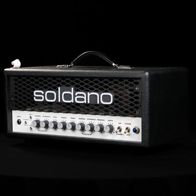 Soldano SLO-30 Classic Tube Head Amp - Palen Music