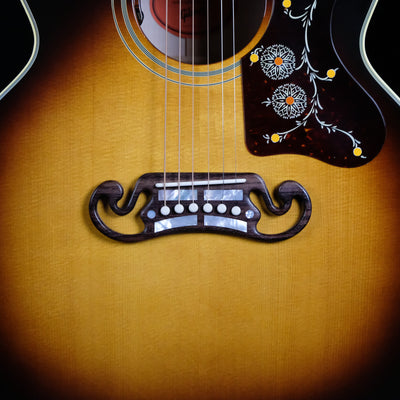 Gibson SJ-200 Original Acoustic Guitar - Vintage Sunburst - Palen Music