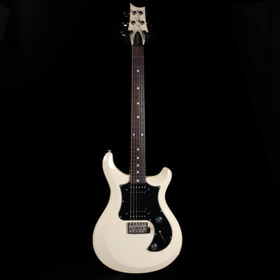 PRS S2 Standard 24 Electric Guitar - Antique White with Black Pickguard and Bag - Palen Music