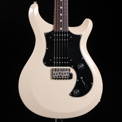 PRS S2 Standard 24 Electric Guitar - Antique White with Black Pickguard and Bag - Palen Music