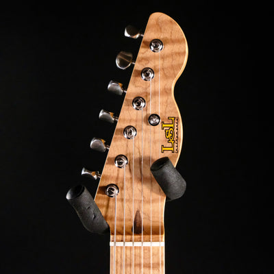 LSL Instruments Badbone 2 Electric Guitar "Bison" - Walnut Oil - Palen Music