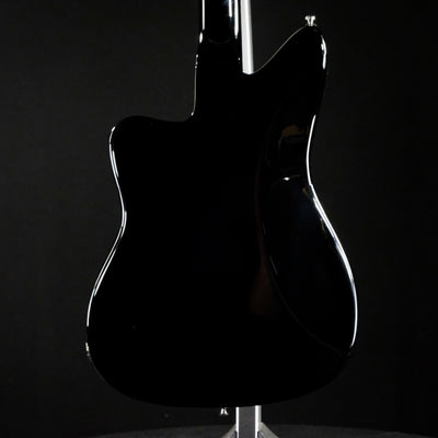Duesenberg Alliance Series Dave Baksh Signature Electric Guitar - White Sparkle - Palen Music