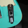 Fender Custom 1964 Telecaster Relic Electric Guitar - Rosewood Fingerboard, Aged Sea Foam Green - Palen Music