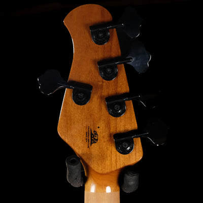 Ernie Ball Music Man StingRay Special 5 Bass Guitar - Smoked Chrome - Palen Music