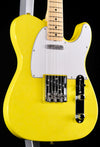Fender Made in Japan Limited International Color Telecaster Electric Guitar - Monaco Yellow - Palen Music