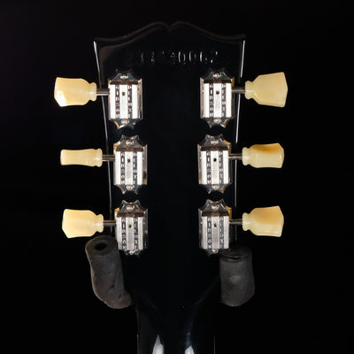 Gibson SG Standard '61 Stop Bar Electric Guitar - Pelham Blue Burst - Palen Music