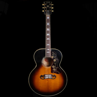 Gibson 1957 SJ-200 Light Aged Acoustic Guitar - Vintage Sunburst - Palen Music