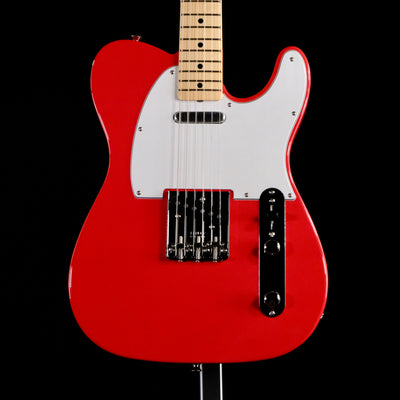 Fender Made in Japan Limited International Color Telecaster Electric Guitar - Morocco Red - Palen Music
