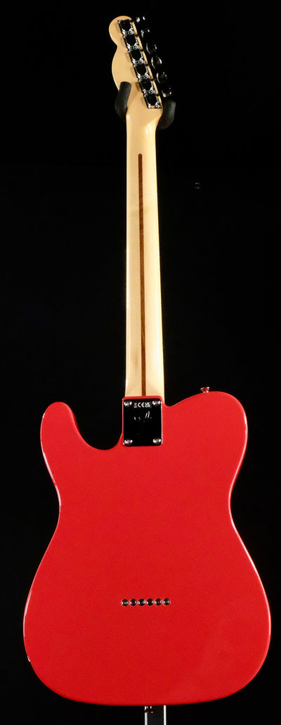 Fender Made in Japan Limited International Color Telecaster Electric Guitar - Morocco Red - Palen Music