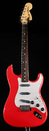 Fender Made in Japan Limited International Color Stratocaster - Morocco Red - Palen Music