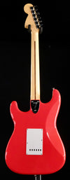 Fender Made in Japan Limited International Color Stratocaster - Morocco Red - Palen Music