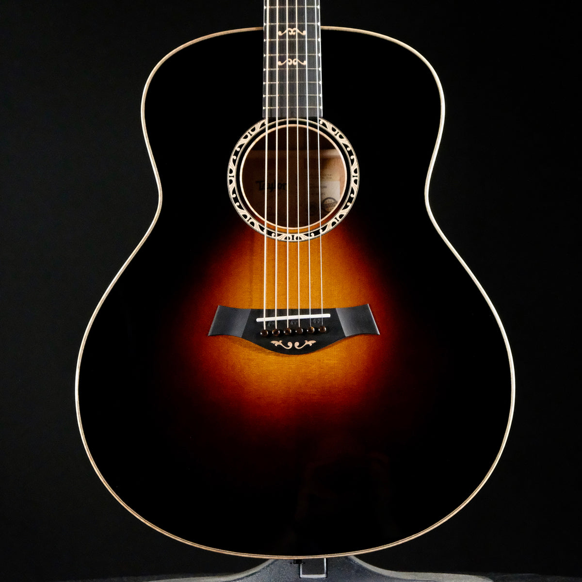 Taylor C18E B3001 Grand Orchestra Acoustic-Electric Guitar - Vintage Sunburst - Palen Music