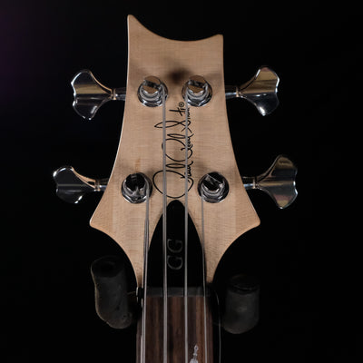 PRS Grainger 4-string Bass Guitar - Charcoal - Palen Music