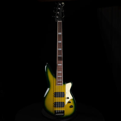 Reverend Set-Neck Series Thundergun Bass Guitar - Citradelic Sunset - Palen Music