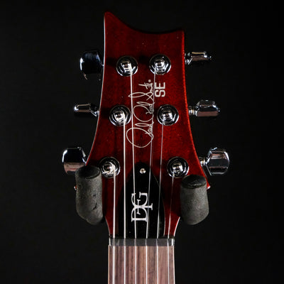 PRS SE DGT David Grissom Signature Solidbody Electric Guitar - McCarty Tobacco Sunburst - Palen Music