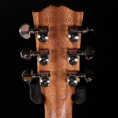 Gibson J-45 Studio Left-handed Acoustic Guitar - Satin Walnut Burst - Palen Music