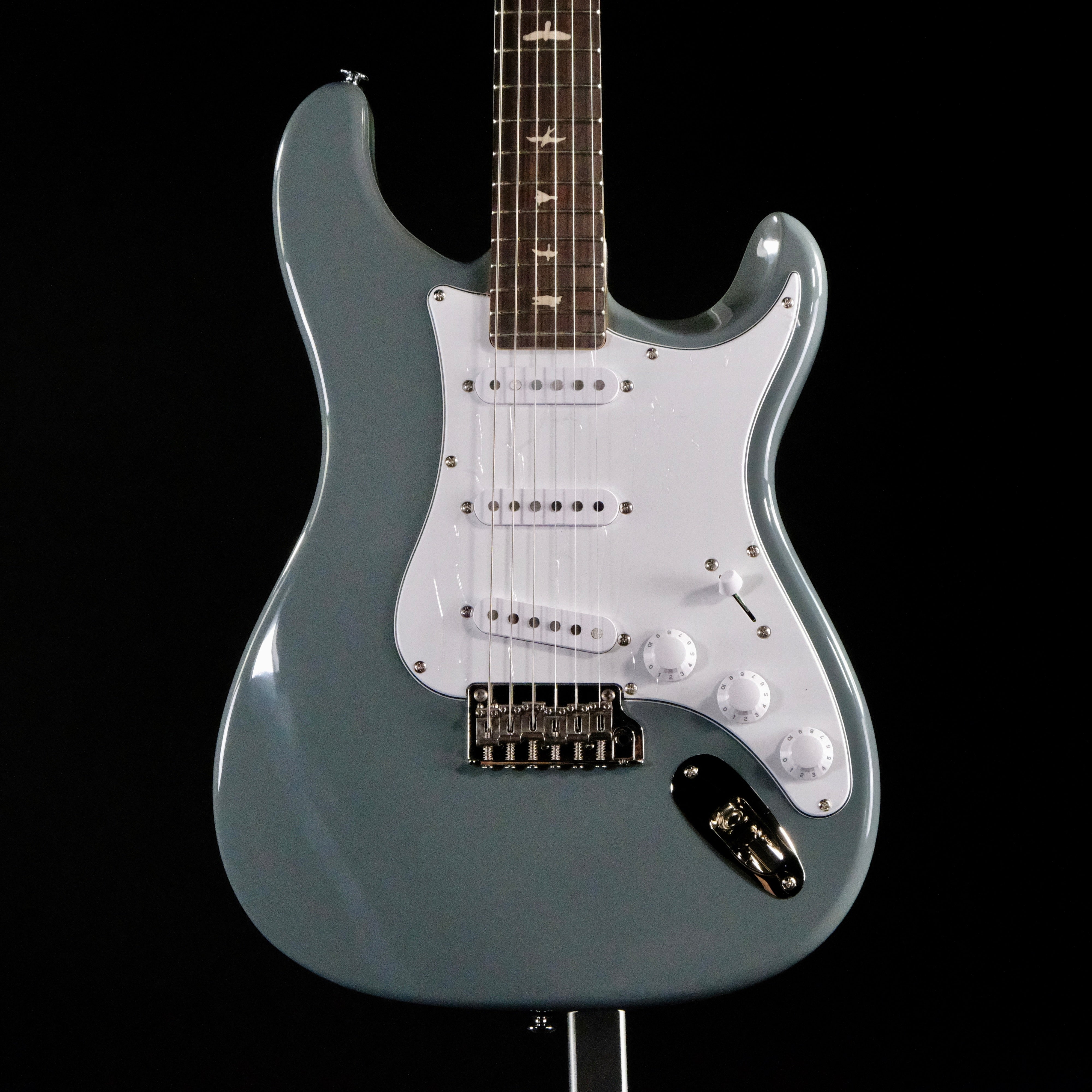 PRS SE Silver Sky Electric Guitar - Storm Gray with Rosewood Fingerboard - Palen Music