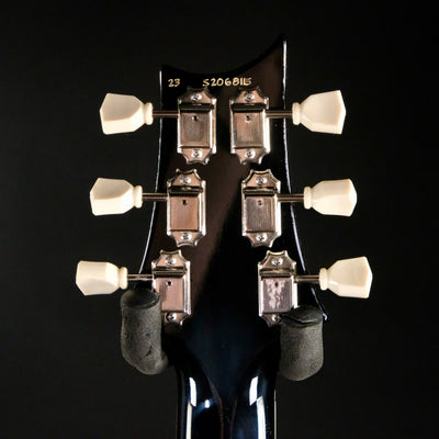 PRS S2 McCarty 594 Thinline Electric Guitar - Black - Palen Music