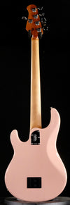 Ernie Ball Music Man StingRay Special 5 H Bass Guitar - Pueblo Pink with Rosewood Fingerboard - Palen Music