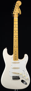 Fender JV Modified '60s Stratocaster Electric Guitar - Olympic White - Palen Music
