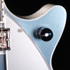 Gretsch G6134T - 140 PRO 140th Penguin Electric Guitar - Two-Tone Stone Platimum/Pure Platinum - Palen Music