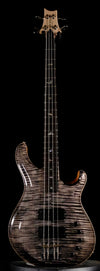 PRS Grainger 4-string Bass Guitar - Charcoal 10-Top with Rosewood Fingerboard - Palen Music