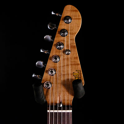 LsL Instruments Saticoy HSS Electric Guitar "Nugget" -  Monacco Citrine Gloss - Palen Music