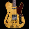 Fender Artisan Buckeye Burl Double Esquire Electric Guitar - Palen Music