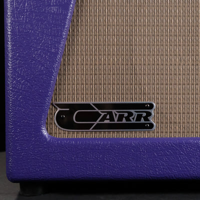 Carr Skylark 1x12 Combo Amp - Cream Top, Purple Bottom - Palen Music