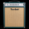 Two-Rock Studio Signature 1x12 Combo Amplifier - British Racing Green with Silver Face - Palen Music