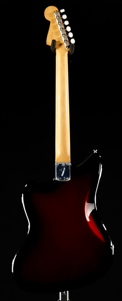 Fender Gold Foil Jazzmaster Electric Guitar - Candy Apple Burst - Palen Music