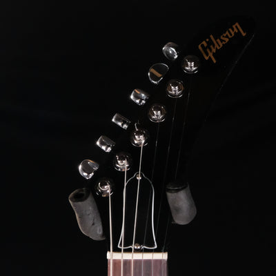 Gibson 80s Explorer Electric Guitar - Ebony - Palen Music