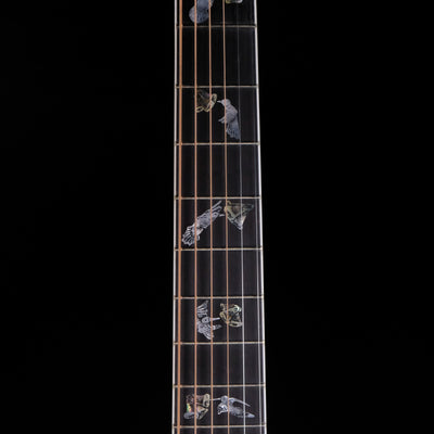 Gibson Hummingbird Custom Koa Acoustic Guitar - Antique Natural - Palen Music