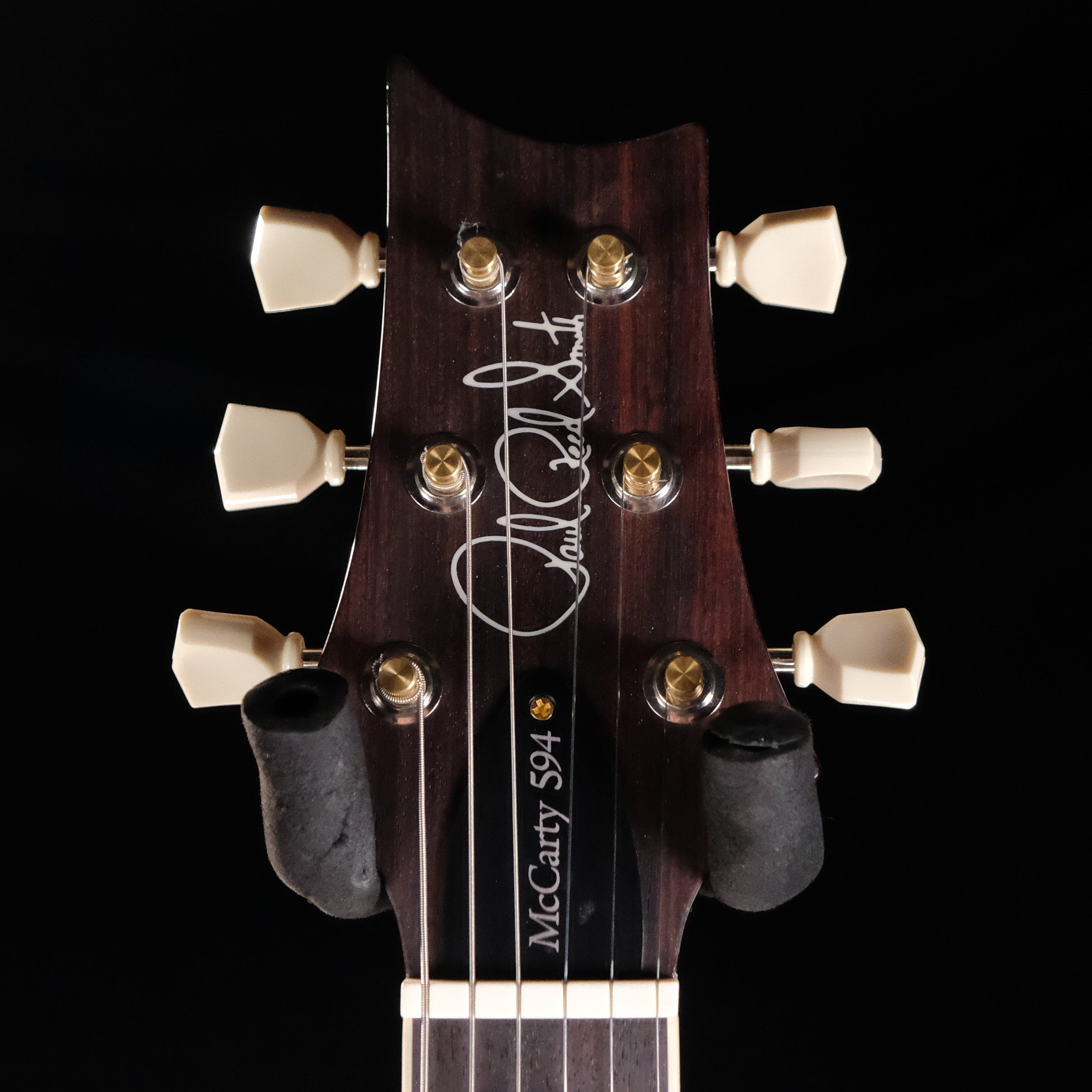 PRS McCarty Singlecut 594 Ten Top Electric Guitar - McCarty Tobacco Sunburst - Palen Music