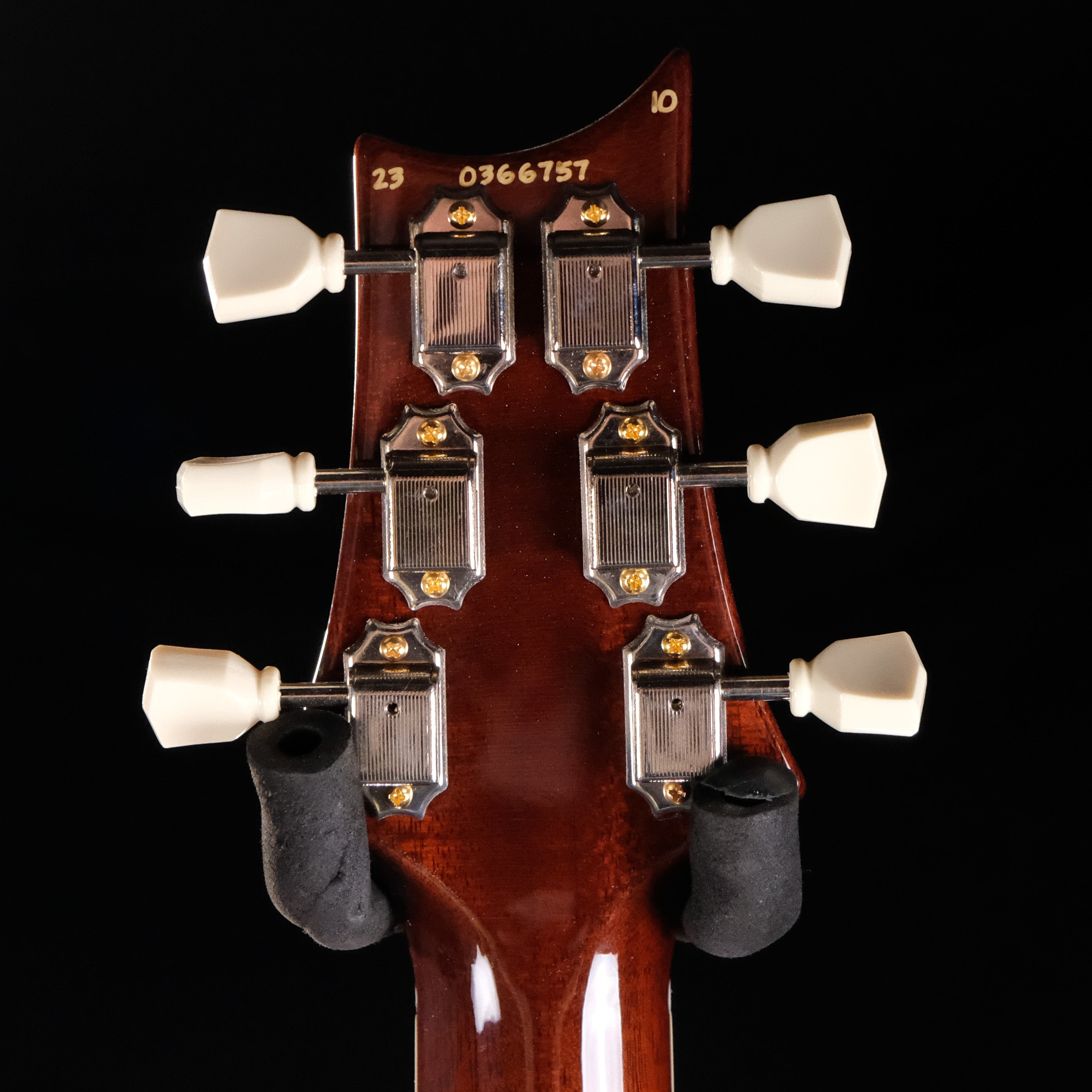 PRS McCarty Singlecut 594 Ten Top Electric Guitar - McCarty Tobacco Sunburst - Palen Music