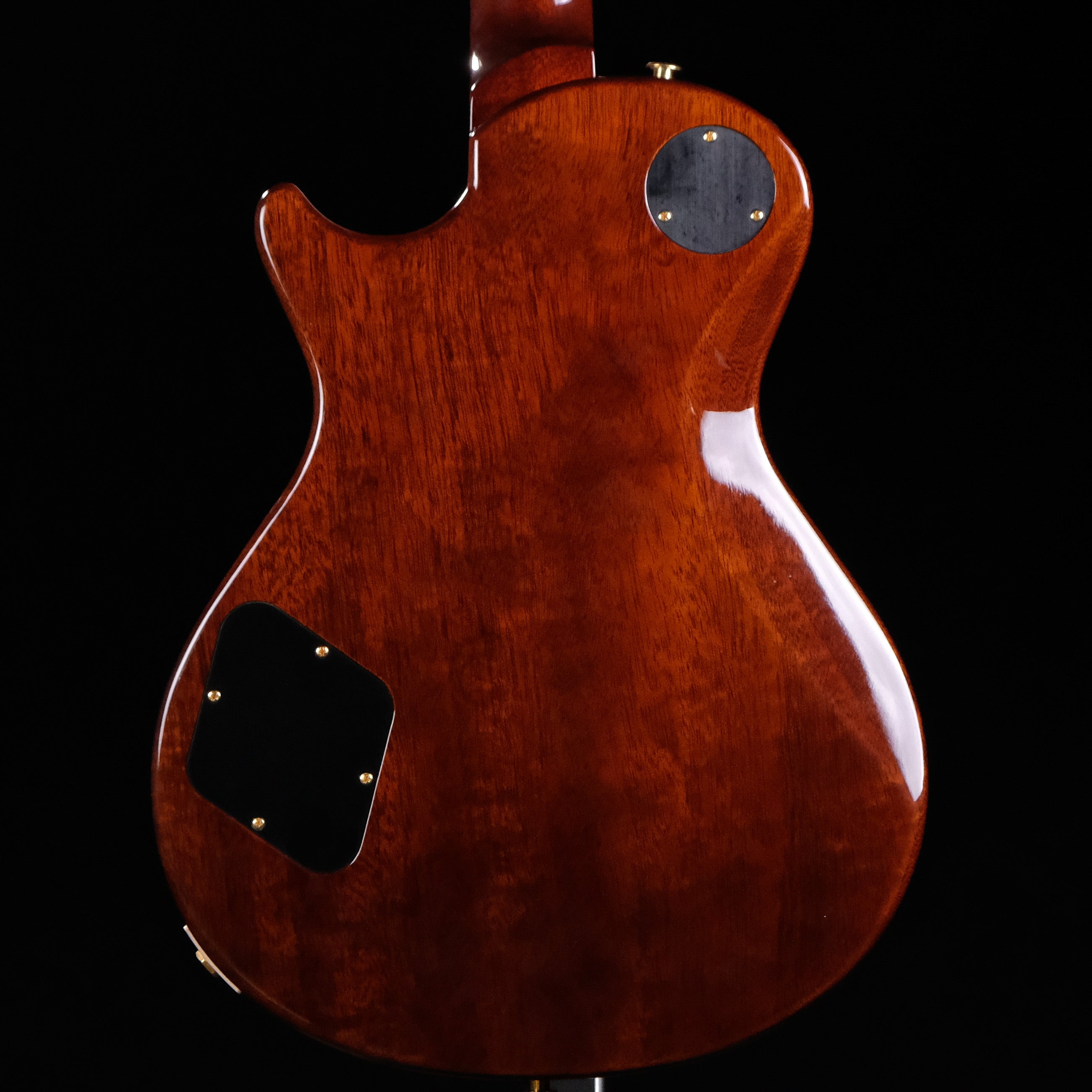 PRS McCarty Singlecut 594 Ten Top Electric Guitar - McCarty Tobacco Sunburst - Palen Music