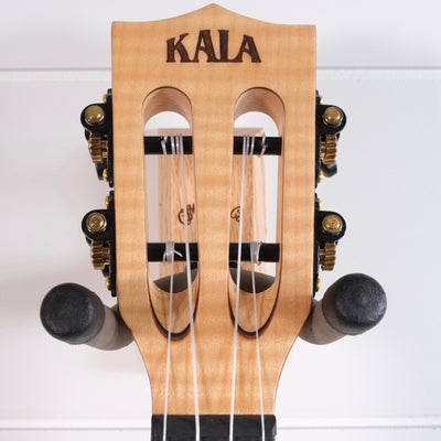 Kala KA-ASFM-C-C Flame Maple Concert Cutaway Ukulele - Palen Music