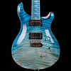 PRS Private Stock Custom 24 "Curly Maple" - Glacier Blue Dragon's Breath - Palen Music