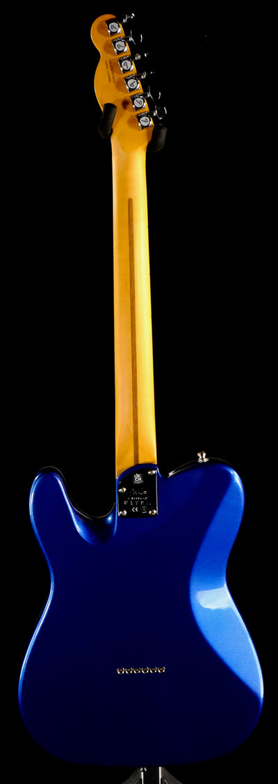 Fender American Ultra Telecaster - Cobra Blue with Maple Fingerboard - Palen Music