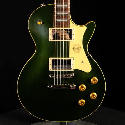 Heritage Factory Special Custom Core H-150 Electric Guitar - Cadillac Green - Palen Music