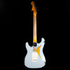 Fender 1960 Stratocaster Heavy Relic - Aged Sonic Blue Over 3-Color Sunburst - Palen Music