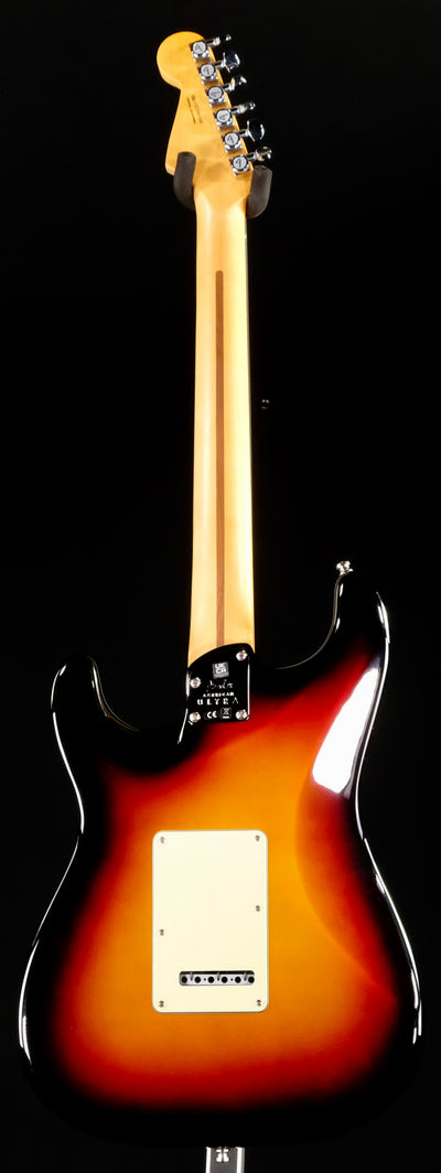 Fender American Ultra Stratocaster HSS - Ultraburst with Rosewood Fingerboard - Palen Music