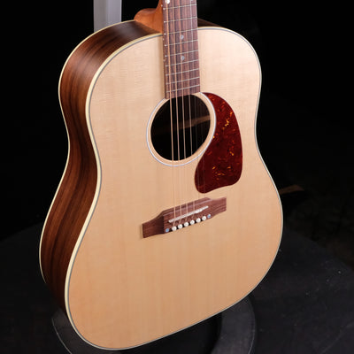 Gibson J-45 Studio Rosewood Acoustic-electric Guitar - Satin Natural - Palen Music