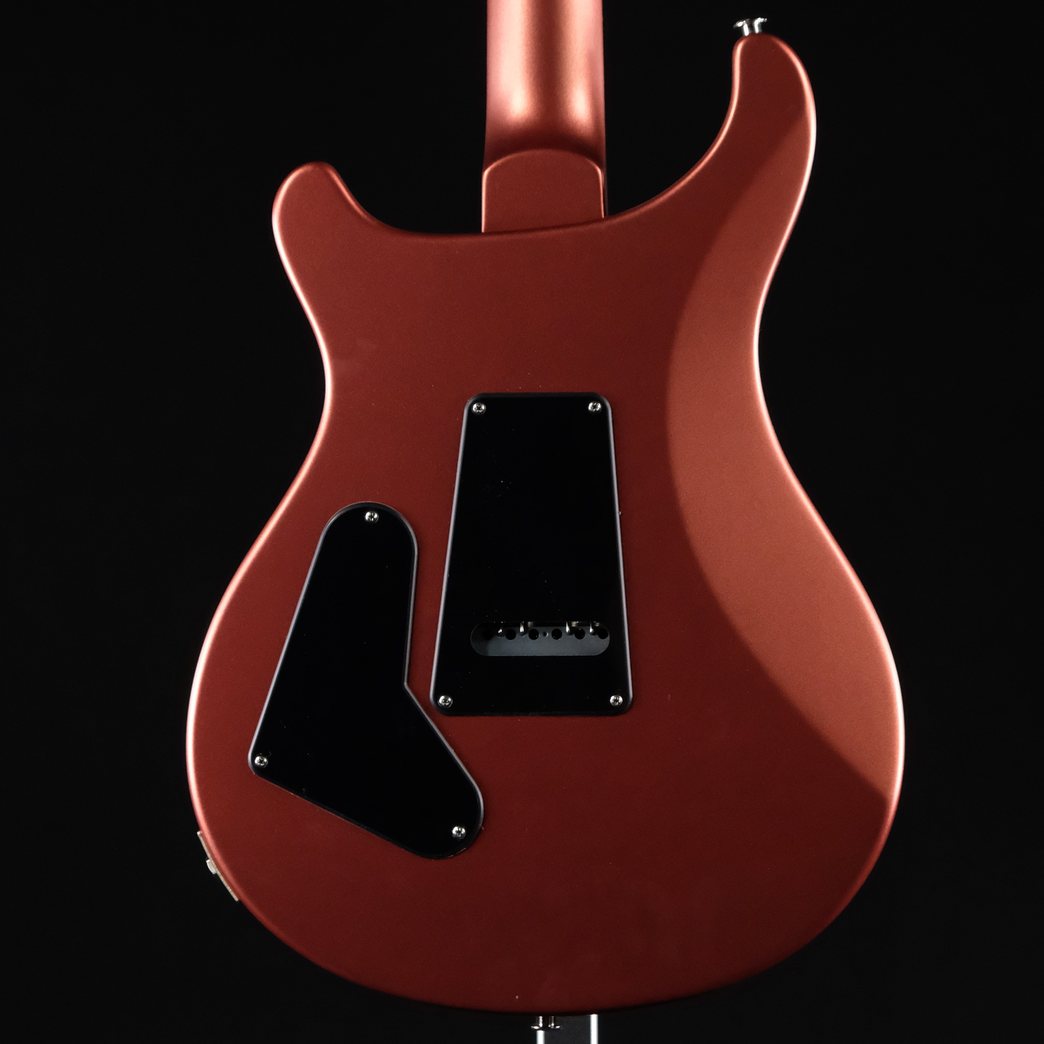 PRS S2 Custom 24 Electric Guitar - Satin Burnt Orange Metallic - Palen Music