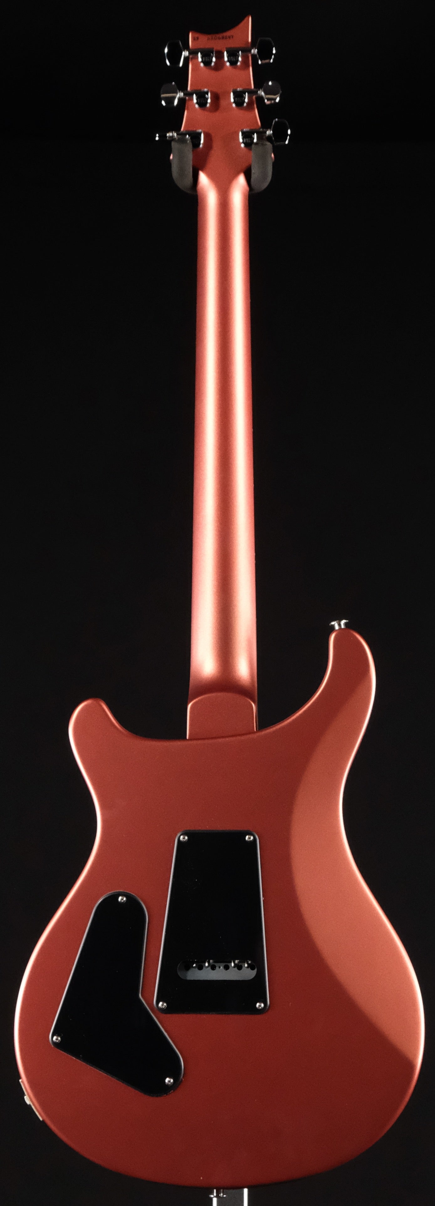 PRS S2 Custom 24 Electric Guitar - Satin Burnt Orange Metallic - Palen Music