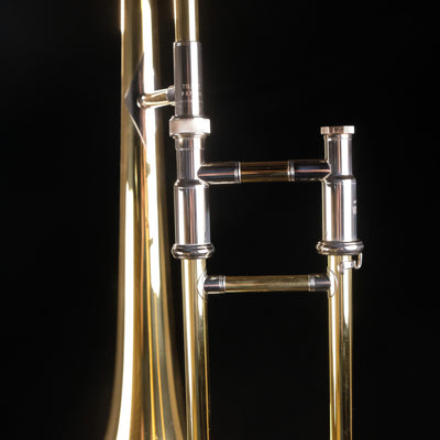 Yamaha YSL-897Z Custom Z Professional Trombone - Palen Music