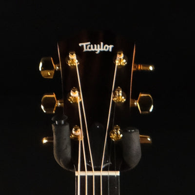 Taylor 214ce-SB DLX Acoustic-Electric Guitar - Tobacco Sunburst - Palen Music