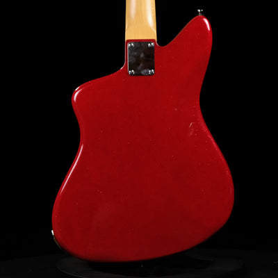 Duesenberg Kavalier Bass Guitar - Red Sparkle - Palen Music