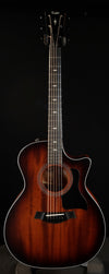 Taylor 324ce Acoustic-Electric Guitar -Shaded Edgeburst - Palen Music