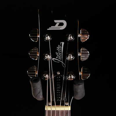 Duesenberg Julietta Electric Guitar - Catalina Black - Palen Music